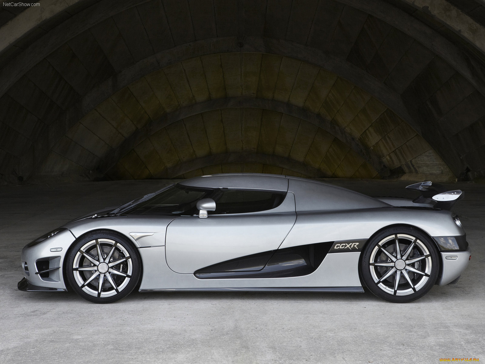 koenigsegg, ccxr, trevita, 2010, 